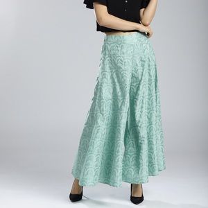 Indian Pakistani “W” palazzos pant ❤️